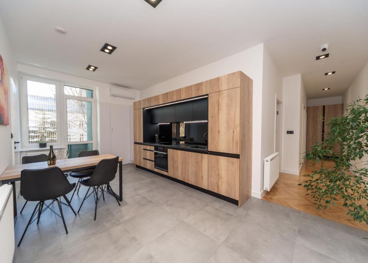 Pokoje Centrum Bielsko-Biała Extérieur photo