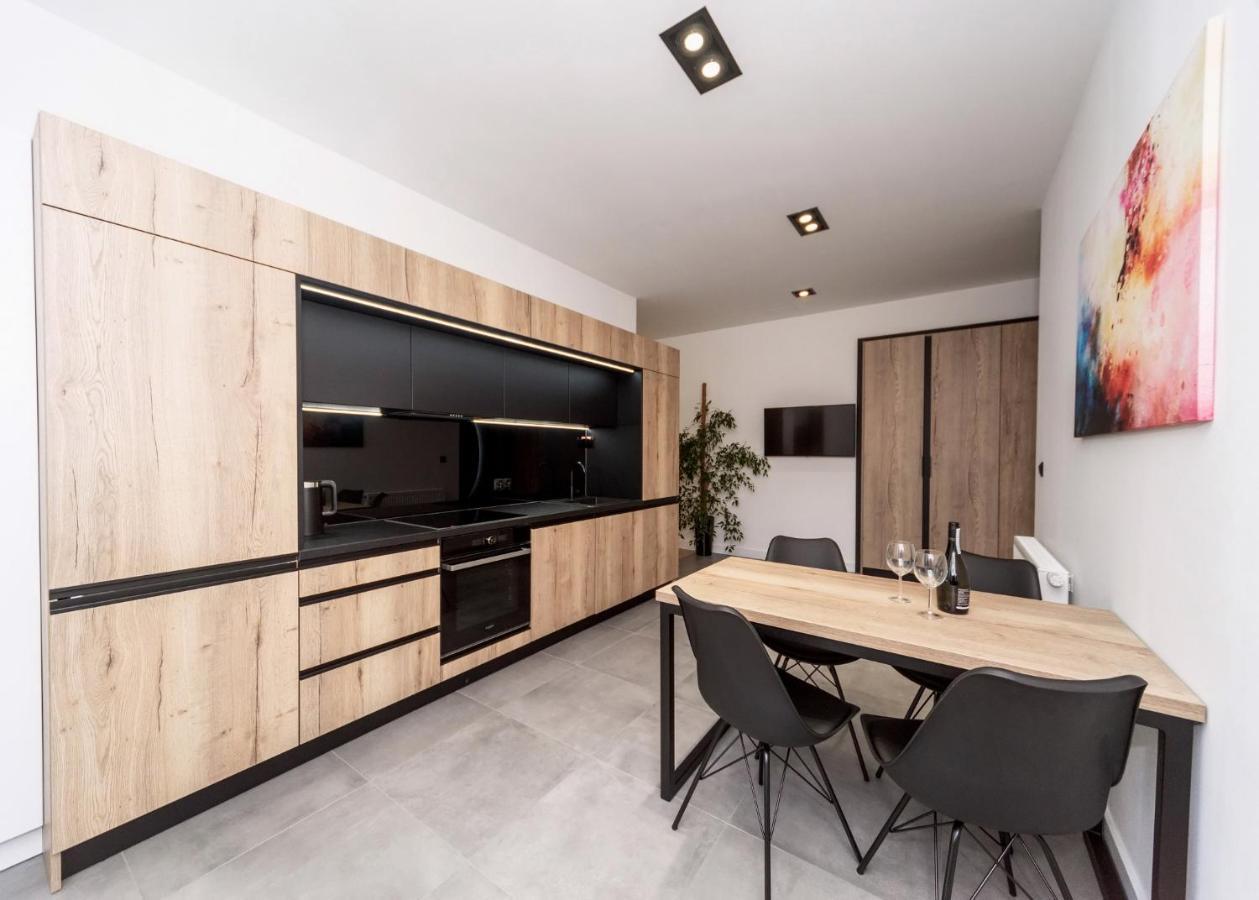 Pokoje Centrum Bielsko-Biała Extérieur photo